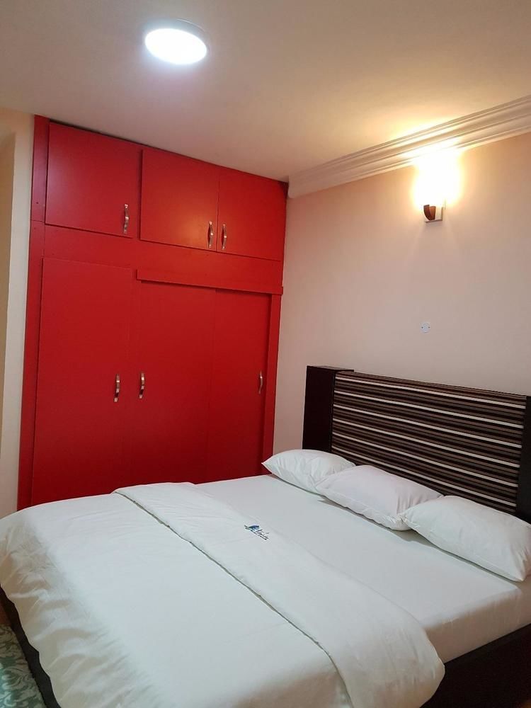 Hillside Gardens Ltd Hotell Lagos Eksteriør bilde