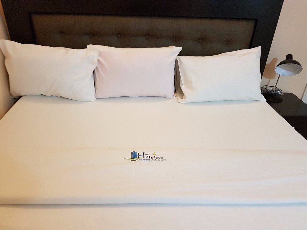 Hillside Gardens Ltd Hotell Lagos Eksteriør bilde