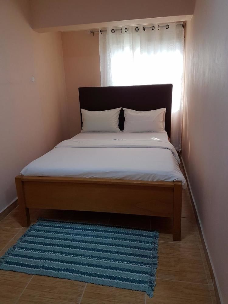 Hillside Gardens Ltd Hotell Lagos Eksteriør bilde