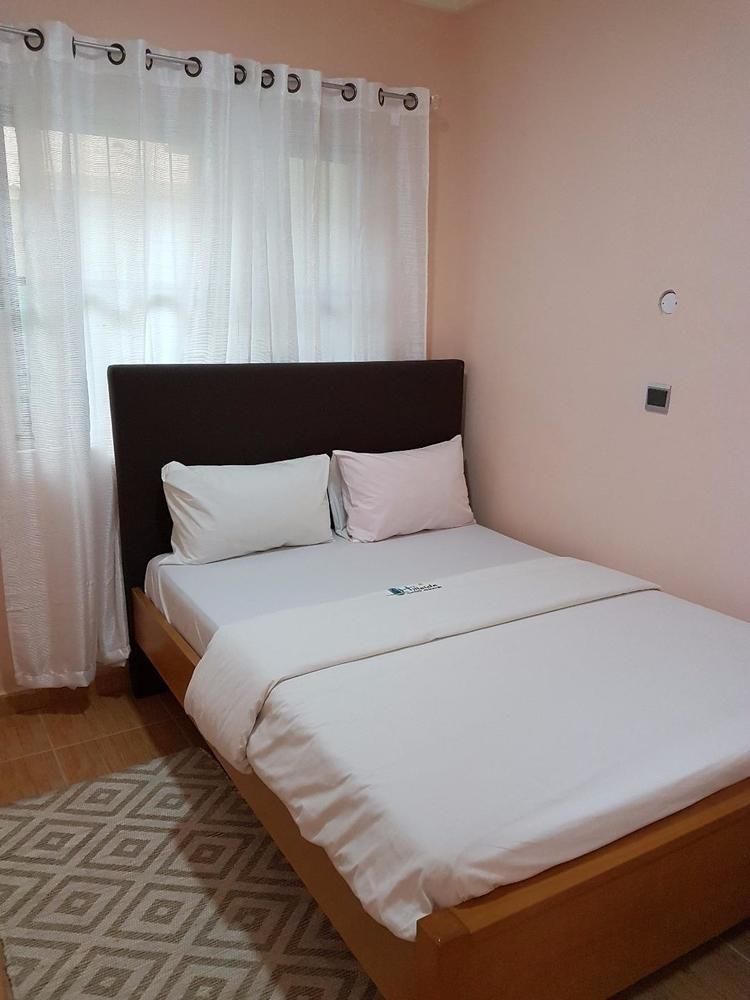 Hillside Gardens Ltd Hotell Lagos Eksteriør bilde