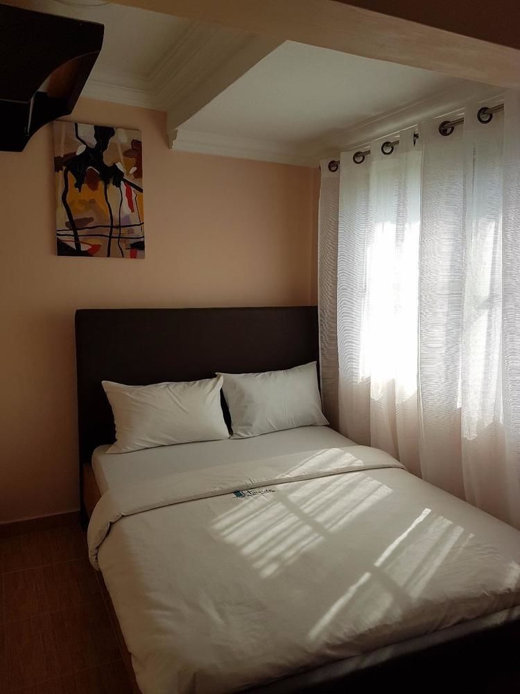 Hillside Gardens Ltd Hotell Lagos Eksteriør bilde
