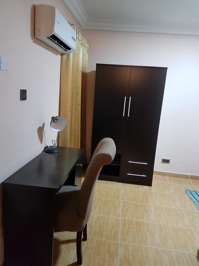 Hillside Gardens Ltd Hotell Lagos Rom bilde