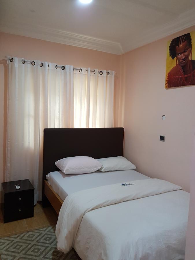 Hillside Gardens Ltd Hotell Lagos Eksteriør bilde