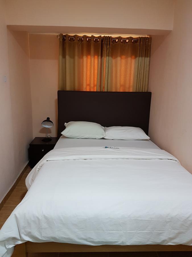 Hillside Gardens Ltd Hotell Lagos Eksteriør bilde