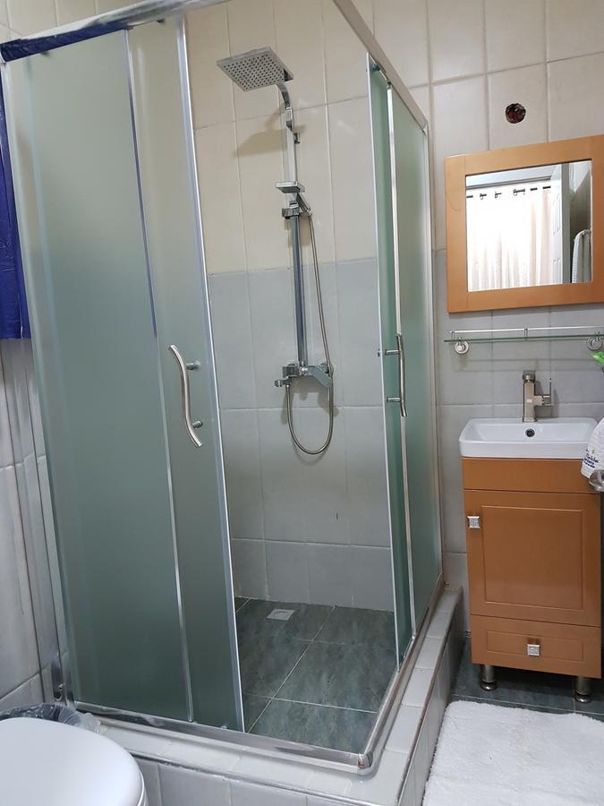 Hillside Gardens Ltd Hotell Lagos Rom bilde