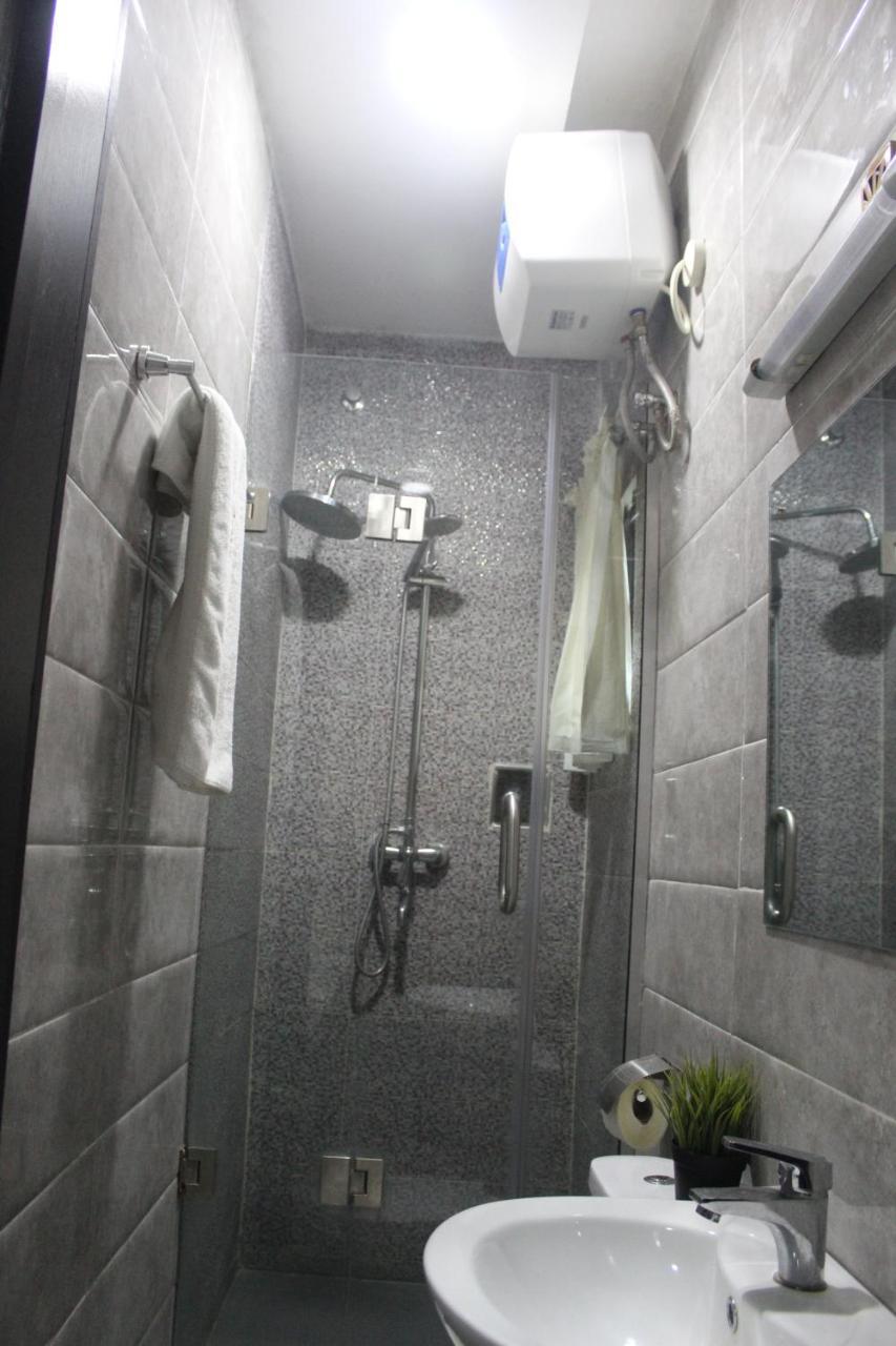 Hillside Gardens Ltd Hotell Lagos Eksteriør bilde