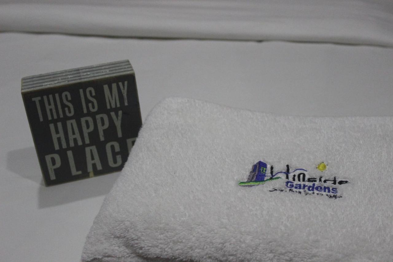 Hillside Gardens Ltd Hotell Lagos Eksteriør bilde
